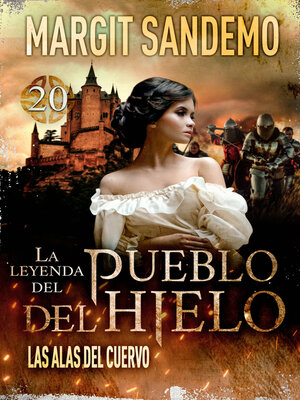 cover image of El Pueblo del Hielo 20--Las alas del cuervo
